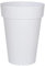 Riviera Pots de fleurs Soleilla Haut Blanc 65 x 65 x 49 cm 72 ml 416602