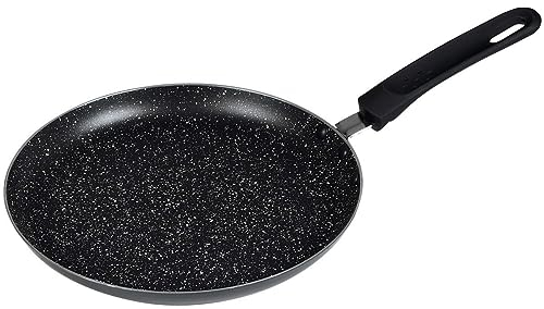 Kinghoff KH-1127 Poêle à crêpes 22 cm Granit Antiadhésive Induction