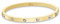 LOTUS STYLE Edelstahl Armband Armreif LS1846-2/2 Damen Schmuck Gold D2JLS1846-2-2 EIN schönes Geschenk zu Weihnachten, Geburtstag, Valentinstag für die Frau
