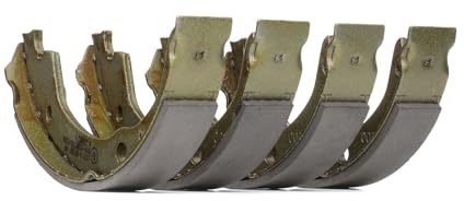 Parking Brake Shoe Set DELPHI compatible with SSANGYONG Kyron Rodius 05-4833A21010