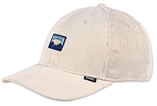 Djinns Snapback Cap 6P TRUEFIT Cord Mountains Beige, Size:OneSize