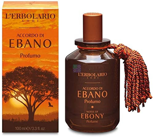 L'Erbolario Profumo Accordo di Ebano