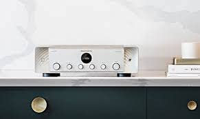Marantz Model 30 Silver/Gold