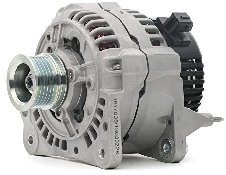 RIDEX 4G0041 Lichtmaschine Generator Alternator 90A 12V mit Riemenscheibe