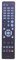 Universal Remote Control RC-1228 Compatible for DENON AV Receiver AVR-X1600H AVR-X2400H AVR-X2500H AVR-X2600H AVR-X3500H AVR-X3600H AVR-S650H AVR-S740H AVR-S940H