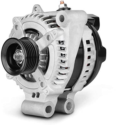 Frankberg Lichtmaschine Generator 150A Kompatibel mit F-Pace X761 3.0L 2015-Heute XF X250 3.0L 5.0L 2009-Heute Discovery IV L319 3.0L 5.0L 2009-2018 Replace# 8W8310300AD