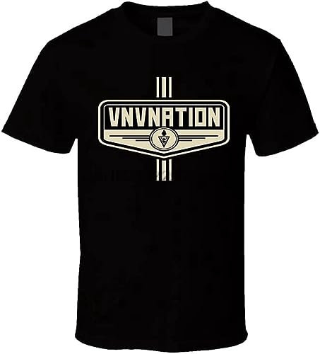 VNV Nation 2 New T Shirt L