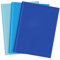 18 Blatt Seidenpapier Blau 50cm x 70cm,Decoupage Seidenpapier,Geschenkpapier Verpackungsmaterial