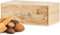 ecosa Brotbox aus nachhaltigem Bambus Brotkasten Brotaufbewahrung Brotkiste Aufbewahrungsbox Brotkorb Brot Box Vorratsdose für Brot