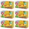 TEEKANNE - Caribbean Mango Fruit Tea- Früchtetee mit Mangogeschmack - 6 x 20 (Dekond gift)