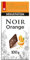 Villars Tablettes de Chocolat Noir 100g - Découvrez l'Exquis Fondant aux Écorces d'Oranges Confites - Artisanat Suisse Gourmand - Epicerie Fine Bio - Le Lot De 4