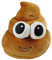 Toys Amsterdam Emoticon Kackhaufen Kissen Poo Dekokissen Scheißhaufen Plüschtier