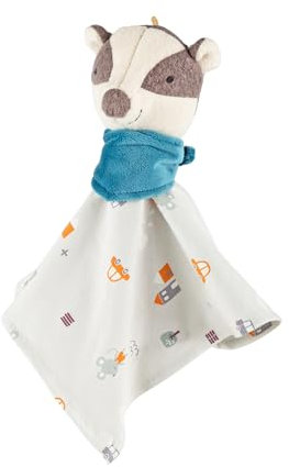 Schnuffeltuch Dachs sigibaby