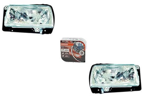 Johns, Scheinwerfer + Nightbreaker passend für VW Jetta II 19E 84-91 L R