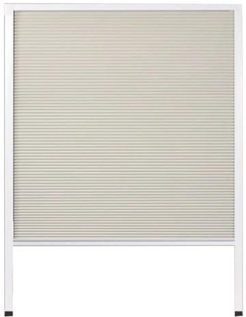 YJEUZCD Restaurante Alimentación Camión Servicio Ventana, Apagón Ventana Persianas, Hogar Abatibles Casitas Graneros Ventana Persianas con Marco(27.5x39.3 in)