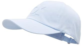 OPUS PANTS Damen Hut | Cap ALESSIE aus nachhaltiger Baumwolle Oxford Blue, 0