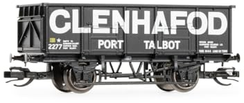 TT6017 Hornby TT 21T Mineral Wagon 2277 Güterwagen, Grey