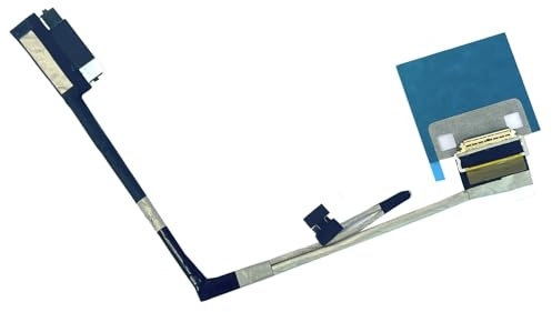 Gintai - Cable de pantalla para Huawei Matebook 14 KLVG NB6158B HQ270010001D0 Vídeo Cable Connector LCD EDP Screen Cable Wire(30pin