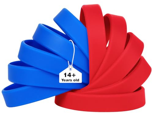 LVNRIDS 50 PCS Silicone Wristbands Rubber Bracelets for Kid Adult, Multicolor Silicone Wrist Bands for Business School Activity Party Music Festival