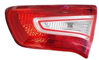 WXSSH Rücklichter Linke/rechte Seite Rückleuchte Für KIA Für Sportage Specs 20112014 Hinten Rücklicht(Medial-right)