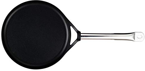 Samuel Groves 320mm Professional Induction Cast Aluminium Non Stick Crepe Pancake Pan