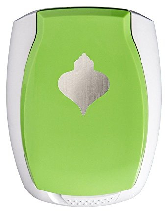 Ideen mit Herz XL Jumbo-Stanzer, Zwiebel, Motivgröße: 9,7cm x 7,9cm | Motiv-Locher für Papier | Geschenkanhänger, Karten, Baumschmuck & Aufleger für Weihnachten basteln | extra groß