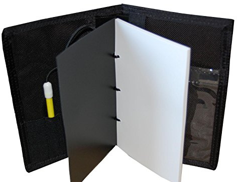 polaris Dive Notes - Unterwasser Notizbuch