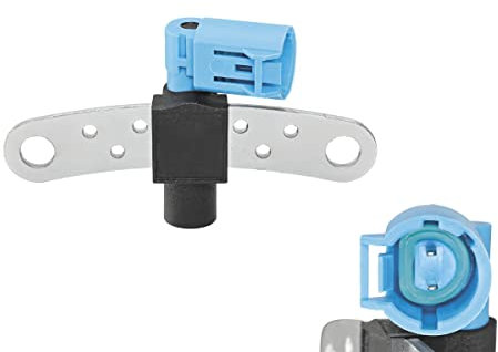 VALEO 254070 Generador de impulsos cigüeñal Número de pines: 2 Tipo de enchufe: ROUND Con cable: NO Longitud sonda [mm]: 24 Tecnología de sensor: INDUCTIVE