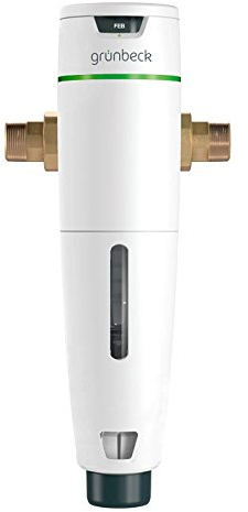 Grünbeck Automatikfilter pureliQ:A20