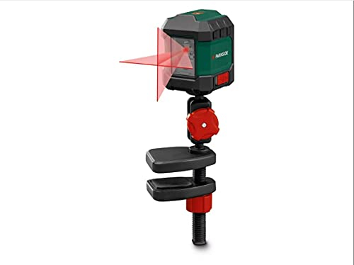 Livello laser a croce automatico orizzontale/verticale Parkside