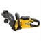 DeWalt DCS690N-XJ Meuleuse à tronçonner sans fil 230 mm 54 V Noir/jaune