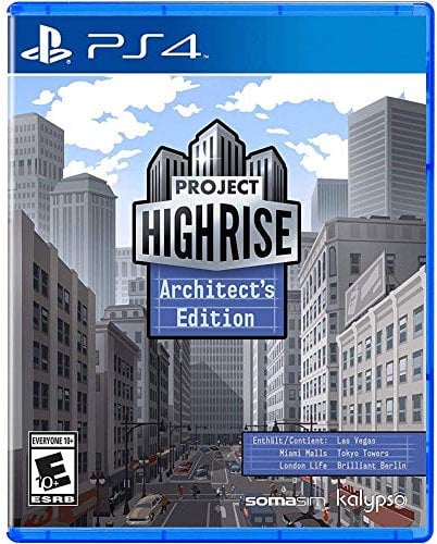 Project Highrise - Architect’S Edition PS4 [