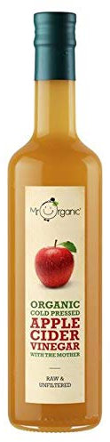Mr Organic Apple Cider Vinegar 500ml