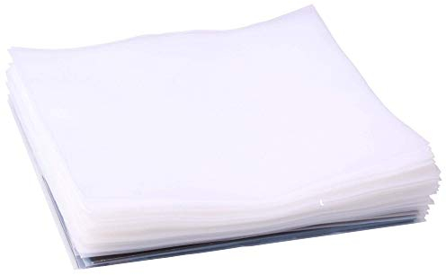 Schallplatten Single Schutzhüllen 7 (100 St.) Die Dicken