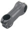 RXL SL Carbon Vorbau 80 mm Rennrad Vorbau 31.8 Carbon Lenkervorbau 31,8 mm schwarz UD matt 6° 80 mm Fahrradvorbau Carbon Rennrad