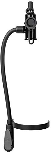 Topeak TubiBooster X Hose Set für Erwachsene, Unisex, Schwarz, Einheitsgröße