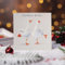 Wrendale Designs Weihnachtskarten mit Aufschrift Dancing On Ice