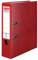 Herlitz Q.File Ordner, Rot, A4