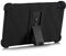ZONLIN Generico Custodia Cover per Huawei 2020 Mate Pad T8 KOB2-L09 / W09 Tablet da 8 Pollici, Custodia Tablet in Silicone con Supporto, Nero