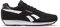 Reebok Rewind Run, Sneaker Donna, Core Black White Blush Metal, 42 EU