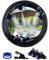 AGPTEK 8 M (26 pies) Sistema de Refrigeración, 47 PCS Sistema de enfriamiento por nebulización, Sistema por nebulización al Aire Libre para Patio, Jardín, Césped, Invernadero, Sombrillas
