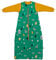 schlummersack Kinder Schlafsack Winter Bio Baumwolle 150 cm Waldtiere | Winterschlafsack Baby mit Ärmel 3.5 Tog Baby Schlafsack Winter | Bio Schlafsack Baby