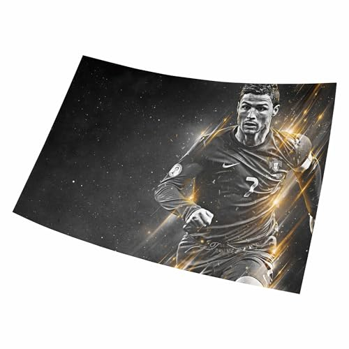 Tainsi Cristiano Ronaldo Fußball-Poster, 28 x 43 cm