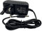 Multibao 9V 2A 2000mA Power Supply AC to DC Power Adapter Charger 5.5mm x 2.1mm Replacement Power Supply Adapter