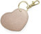 BagBase BG746 Boutique Heart Key Clip - Rose Gold