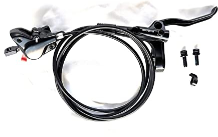 Ersatz für Shimano BR/BL-MT200, hydraulische Bremsgriffe + Bremssattel 750/1700mm Links, Rechts oder Set (nur hinten(1700 mm))