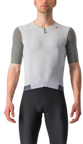 Castelli Men's Premio Black Jersey T-Shirt (Pack of 1)