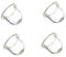 QOXEZY Lot de 2 Pompe à Carburant 22 mm pour débroussailleuse FS38 FS40 FS45 FS50 FS55 FS75 pour FS80 FS85