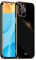 EASSGU Galvanisierter Rahmen Handyhülle für iPhone 11 Pro Max (6.5 Inches), Weiche TPU Silikon Schutzhülle - Schwarz