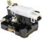 Generico CRP511 Serrure de porte avant droite Master Movano Interstar 8200147150 8050200QAJ 5801352922 500314258 4405077 9120910 Poignee de materiel Serrure 2 cm x 2 cm Droite Moderne 1 unite